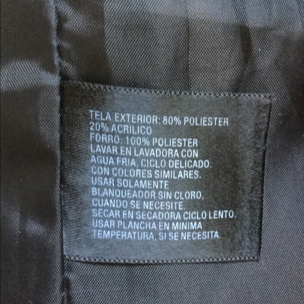 Houndstooth Jacket. Size Medium - image 5